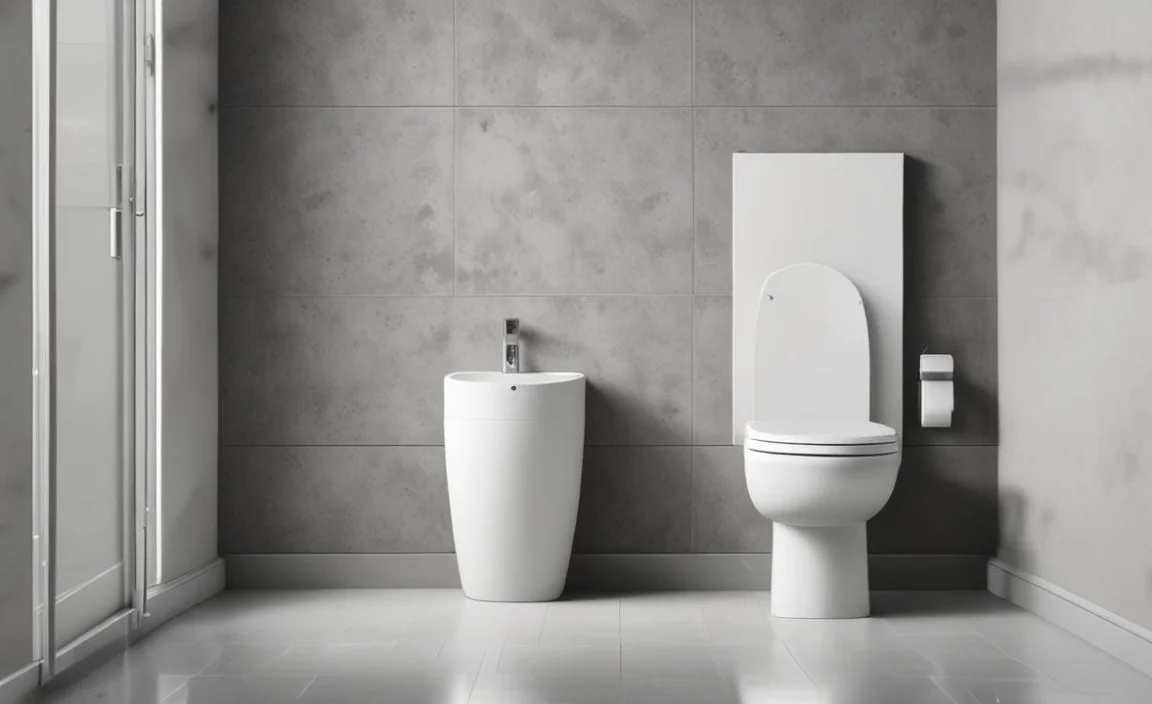 How To Tell If Toilet Is Round Or Elongated: Easy Guide