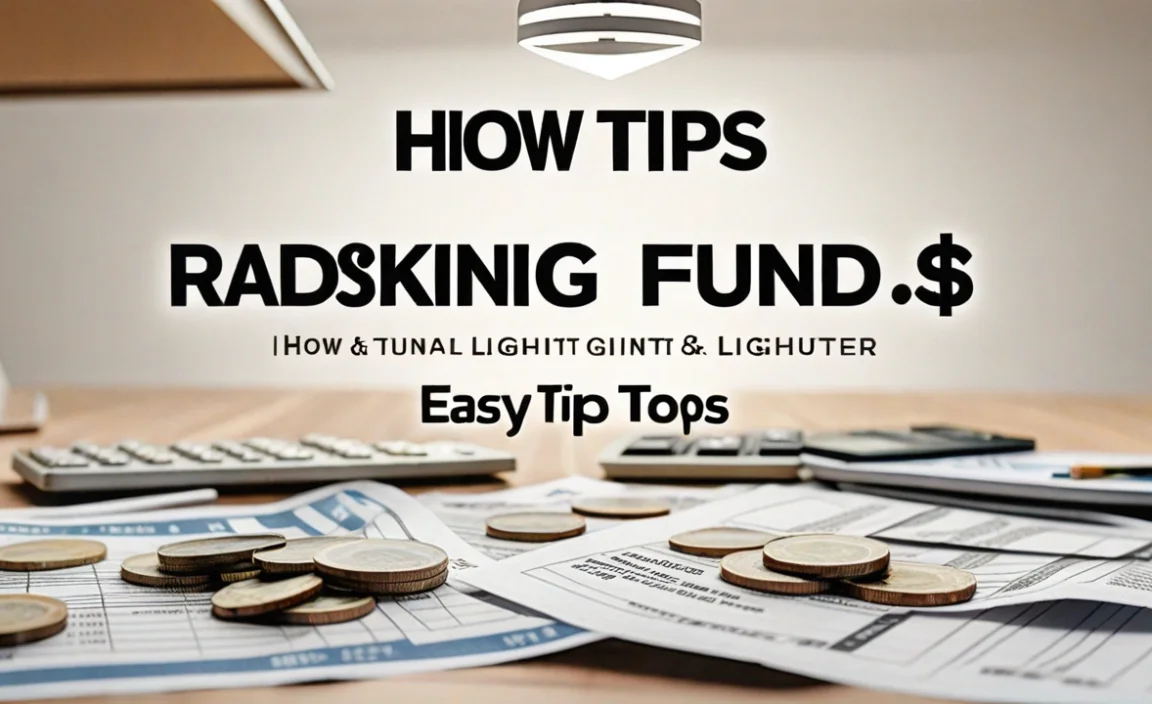 How To Track Sinking Funds: Easy Tips & Tools