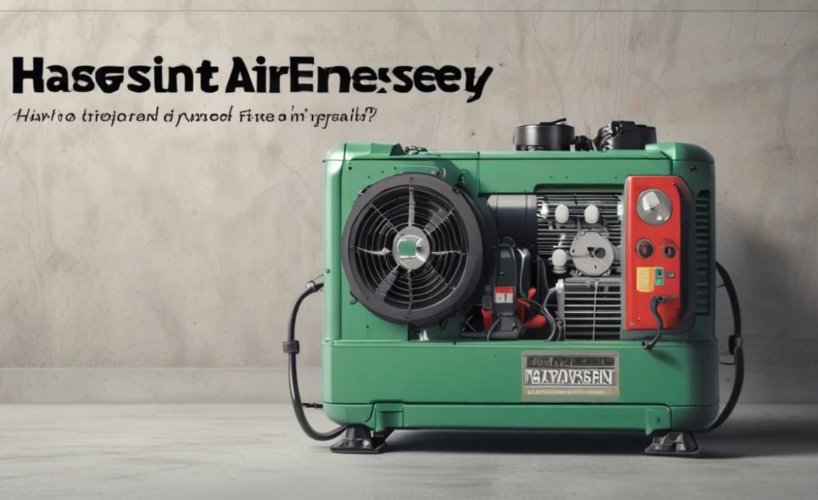 How To Transport An Air Compressor Safely: A Comprehensive Guide