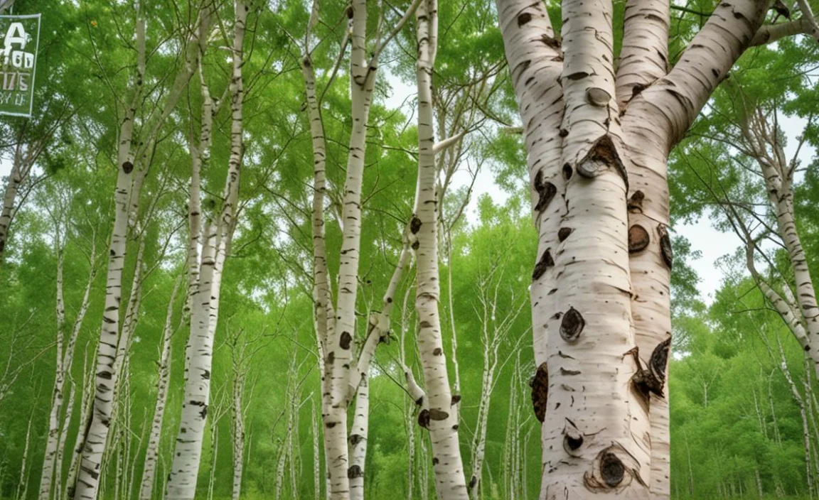 How to Trim a Birch Tree: The Basics Guide