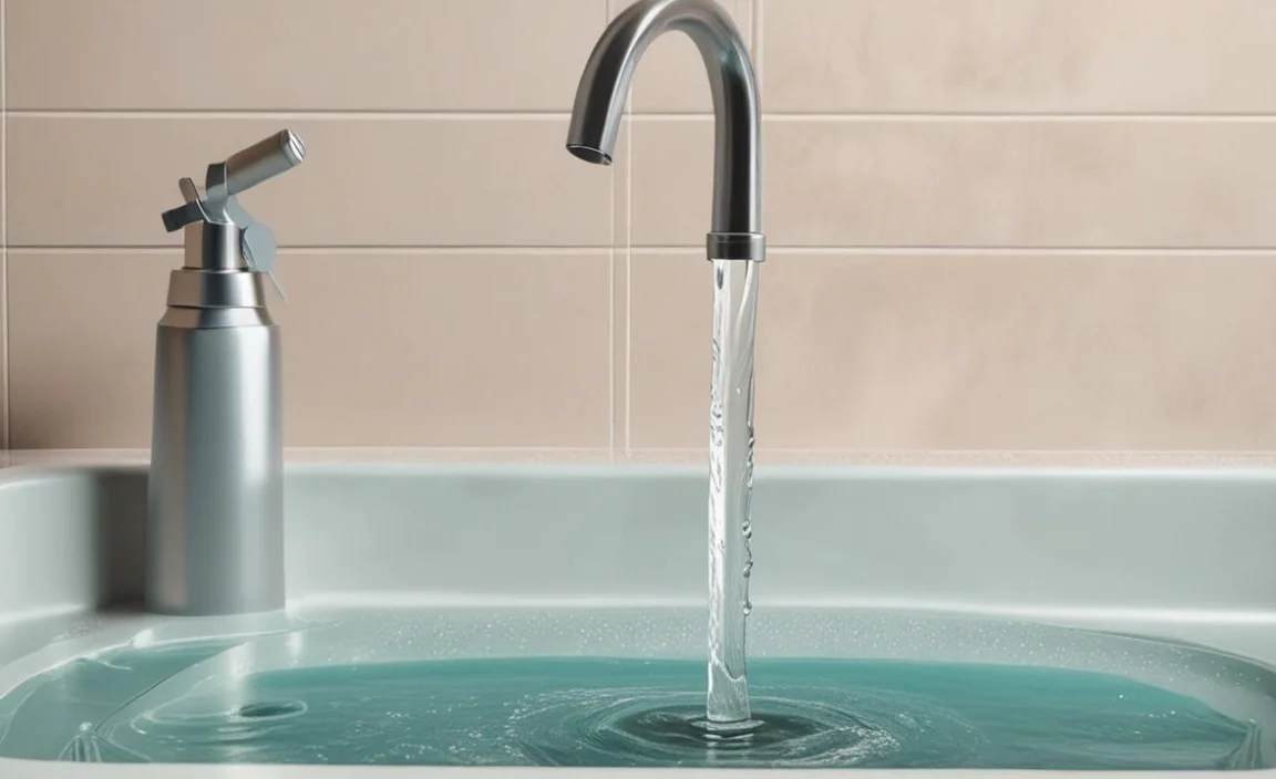 How To Turn Off Water To Sink When Stuck: Quick Guide