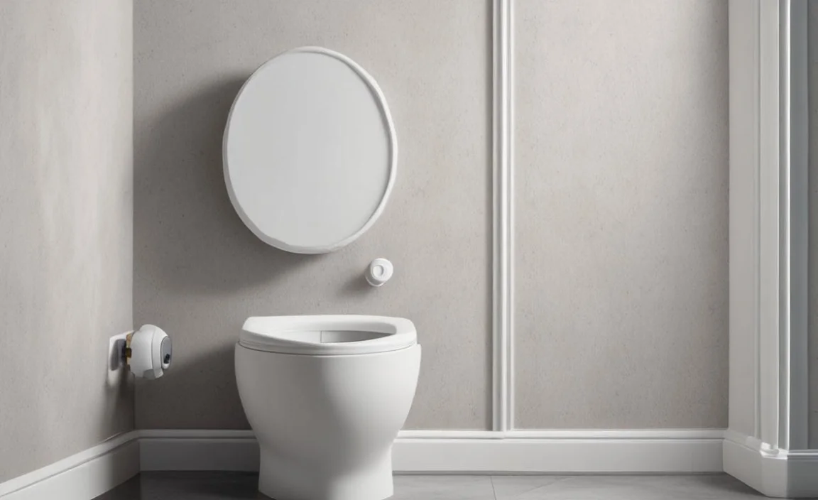 How To Turn Off Water To Toilet: Step-By-Step Guide