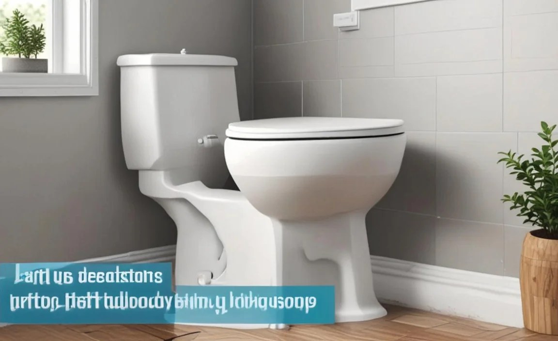 How To Unclog A Toilet With Dish Soap: Quick & Easy Tips!