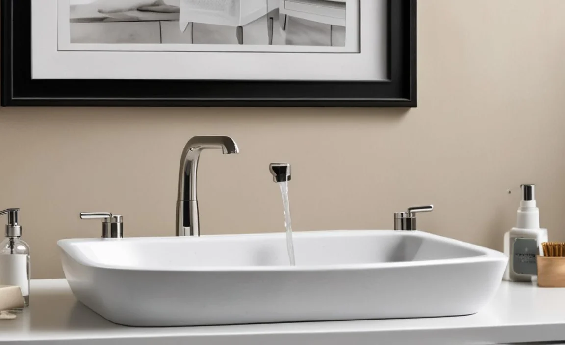 How To Unclog Bathroom Sink Clogged With Hair: Quick Guide