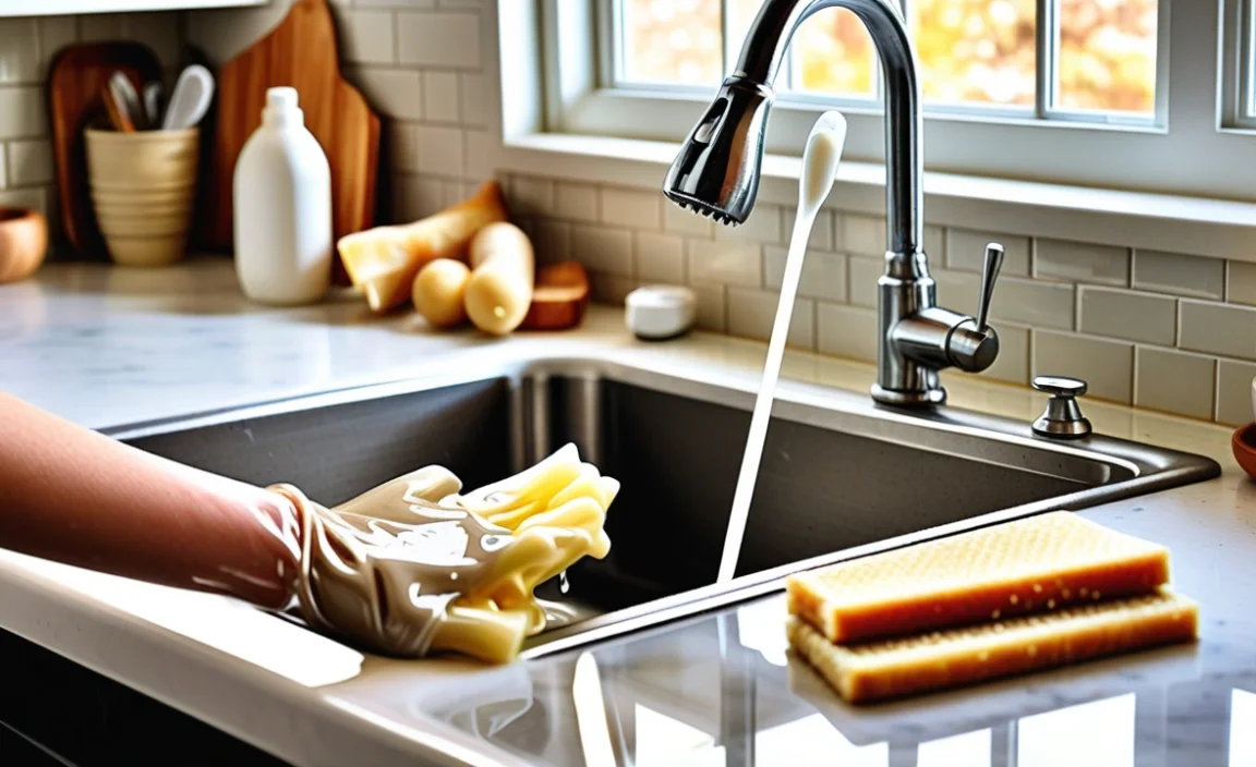 How To Unclog Grease From Kitchen Sink: Easy Tips!