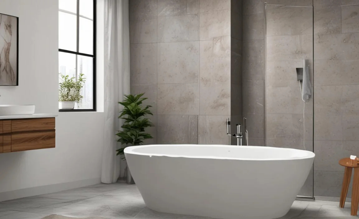 How To Unstop A Bathtub: Quick & Easy Solutions!