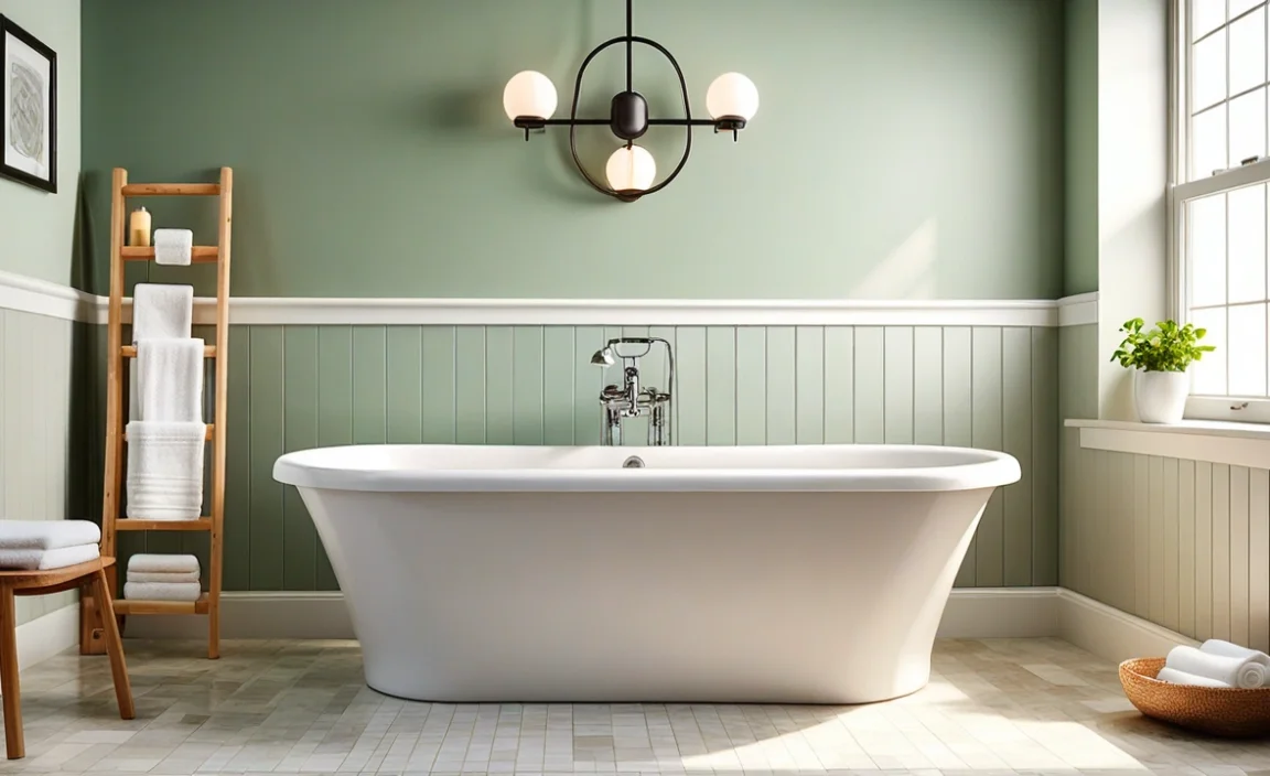 How To Update Bathtub: Simple Steps For A Fresh Look