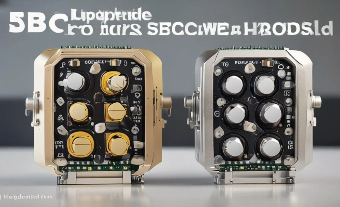 How To Upgrade SBC Heads: A Complete Guideline