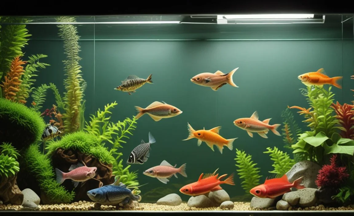 How to Use a Fish Tank Auto Feeder