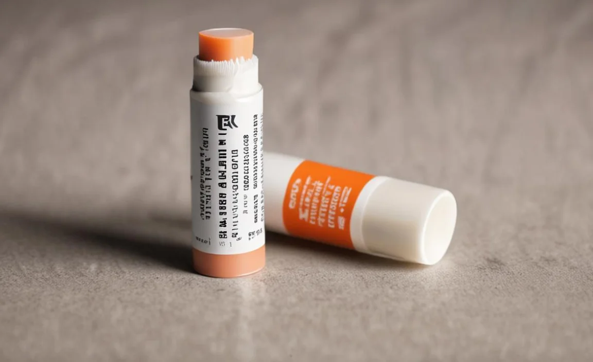 How to Use a Glue Stick