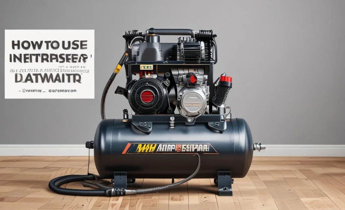How To Use An Air Compressor For Inflating Sports Equipment: Maximizing Your Air Compressor 
