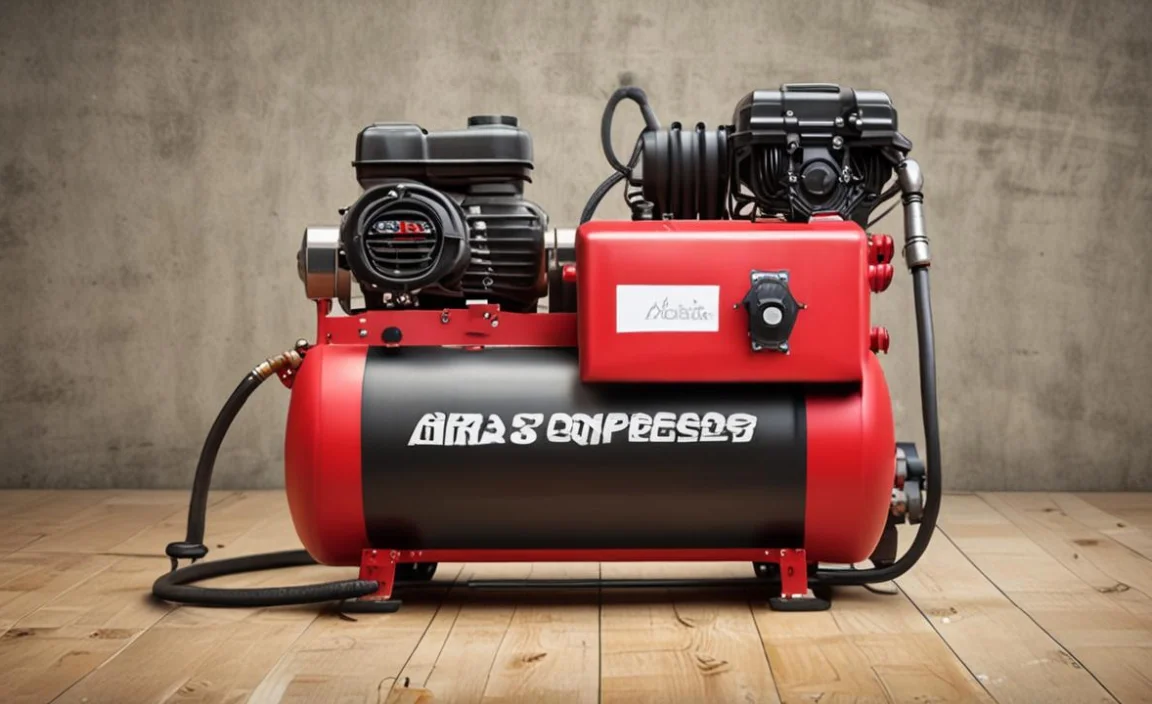 How To Use An Air Compressor For Powering Pneumatic Tools – Proper Guideline