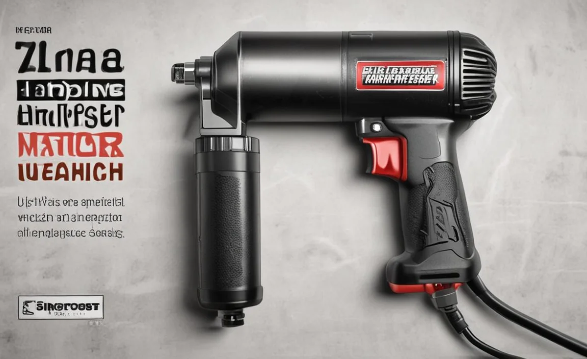How To Use An Air Compressor To Power An Impact Wrench: Tips & Tricks