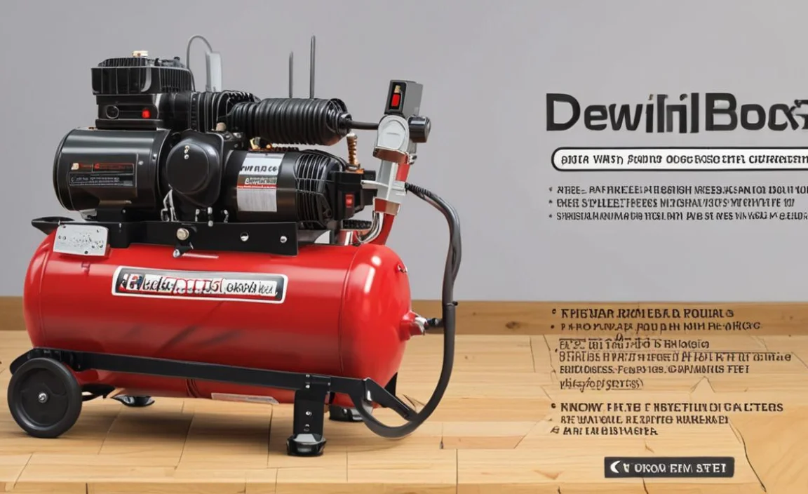 How To Use Devilbiss Pro 4000 Air Compressor