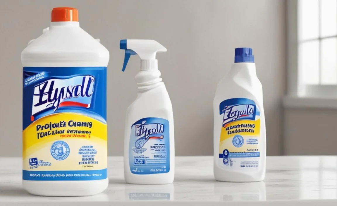 How to Use Lysol Toilet Cleaner with Bleach Safely