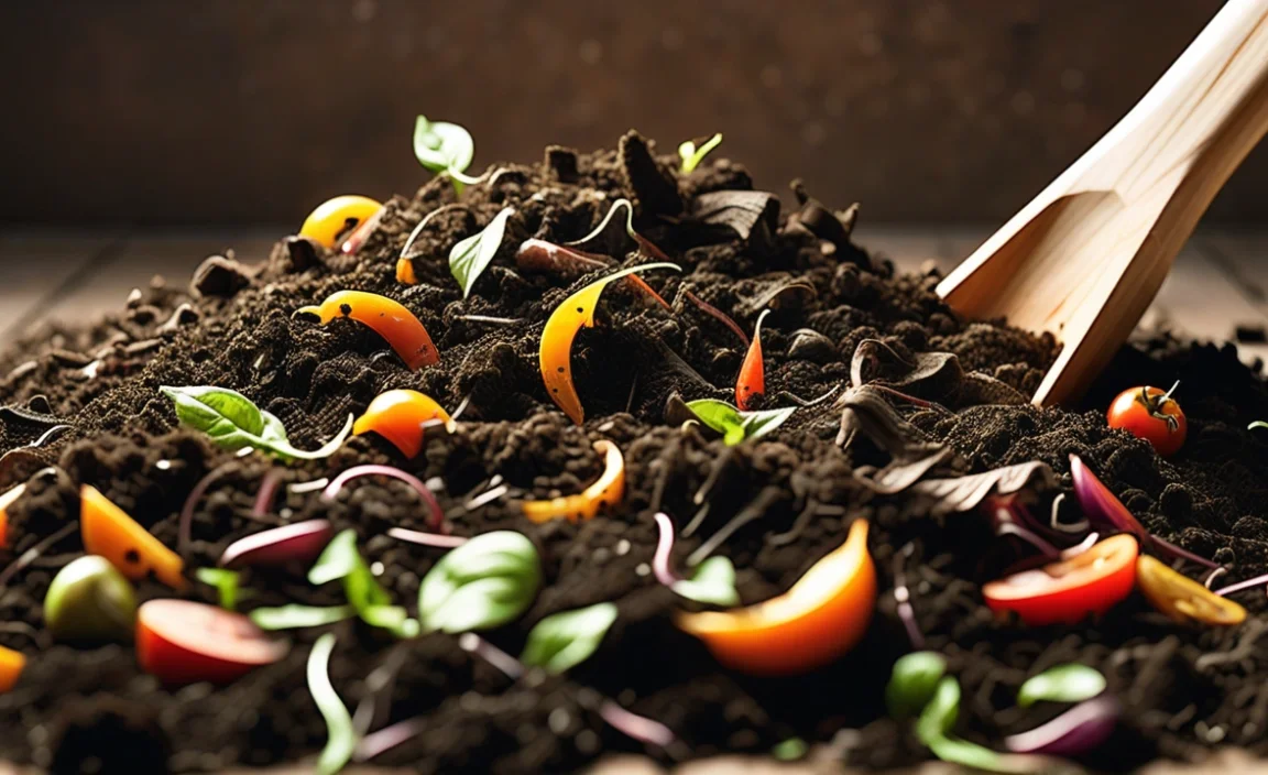 How to Use Organic Compost Effectively