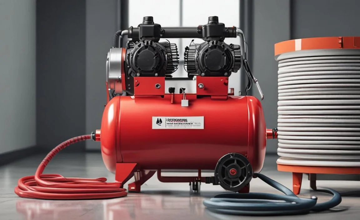 How To Use Pex For Air Compressor