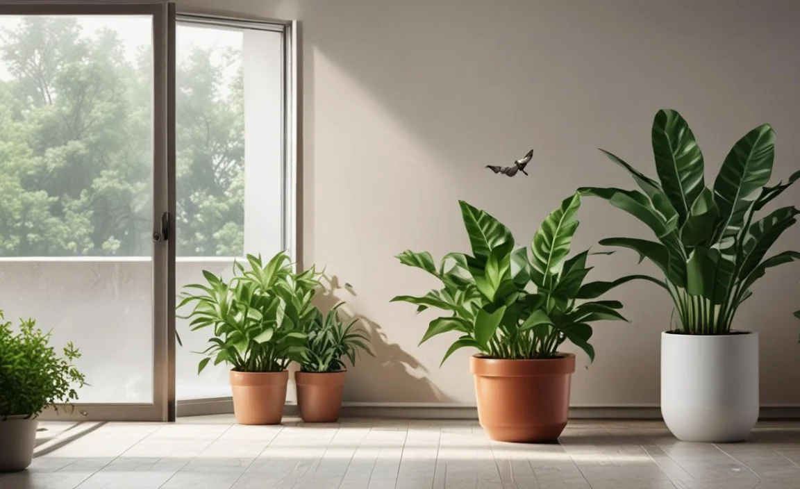How To Water Plants When You Have A Water Softener