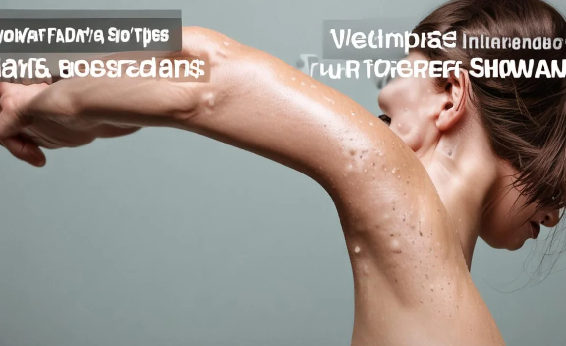 How To Waterproof A Wound For Showering: Easy Tips!
