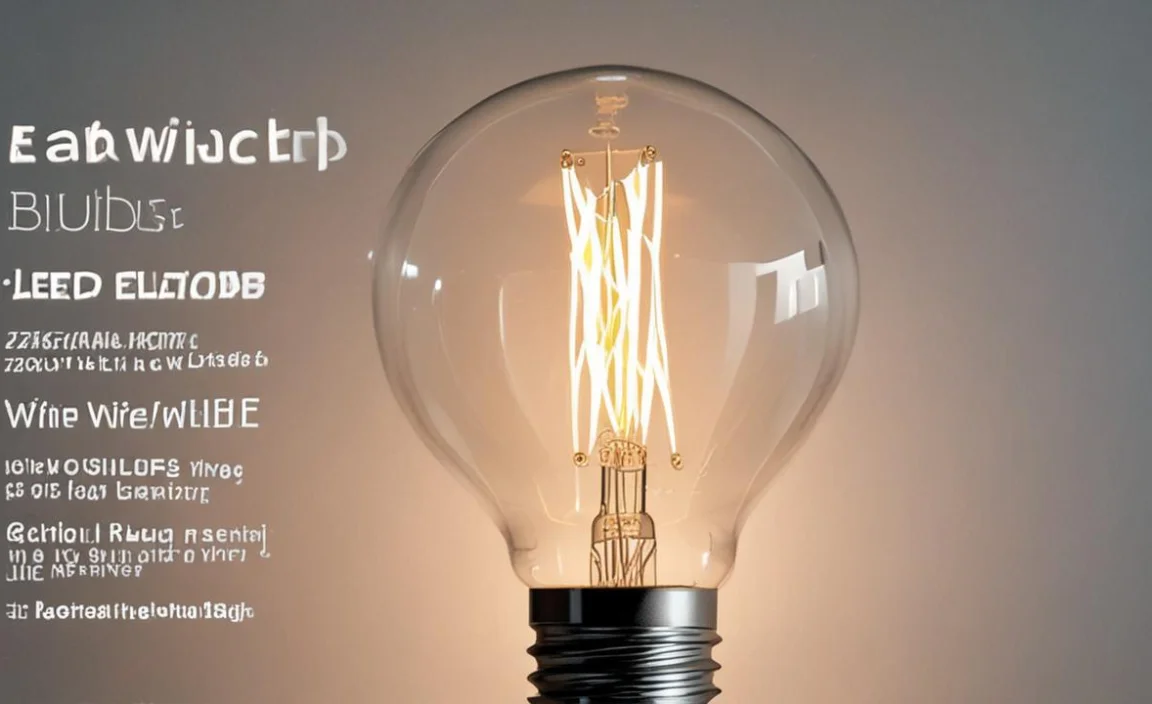 How To Wire Led Bulbs Without Ballast: Easy Step-By-Step