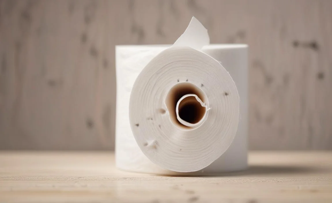 How Toilet Design Impacts Toilet Paper Use