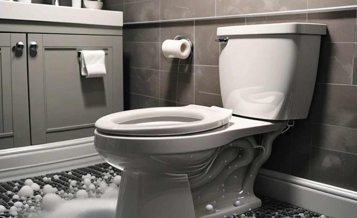 How Ventilation Affects Toilet Function