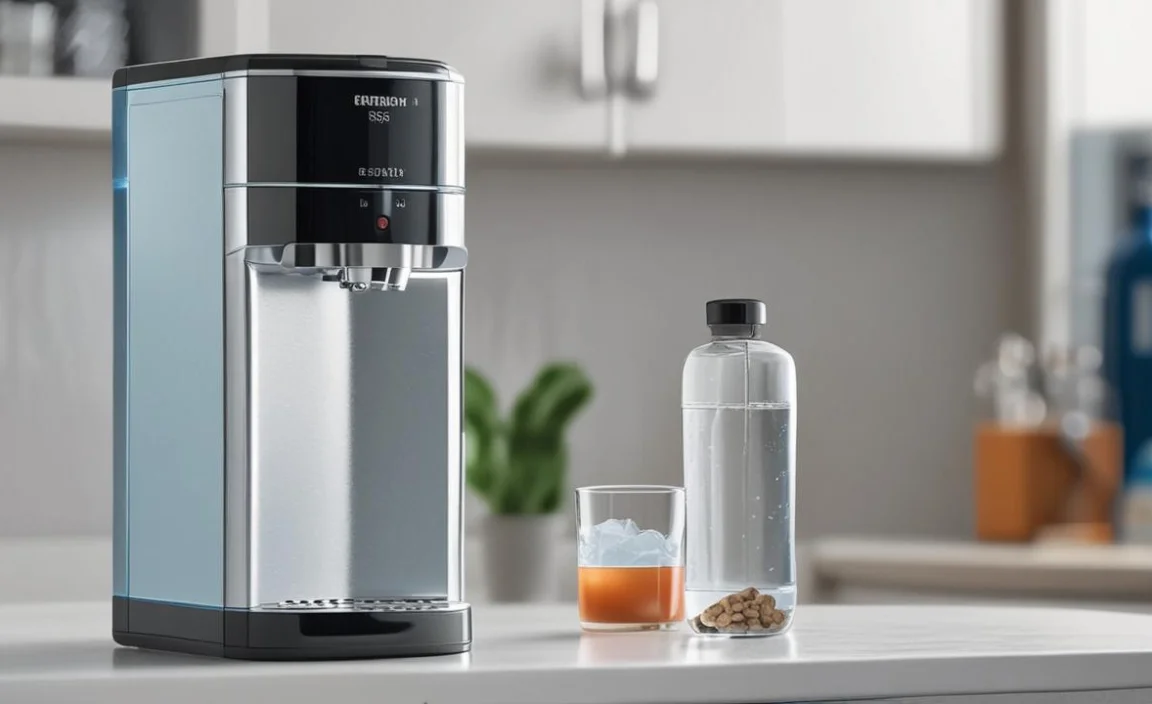 How Water Dispensers Work