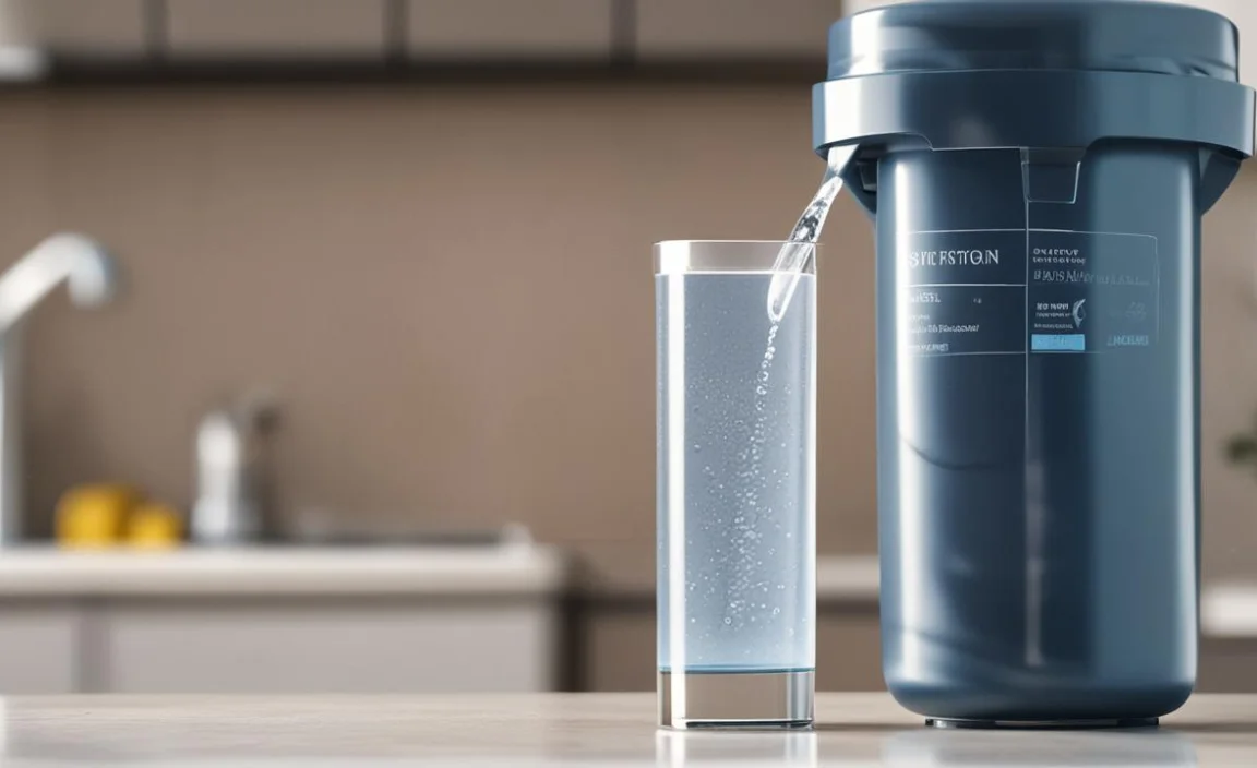 How Water Softener Resin Works