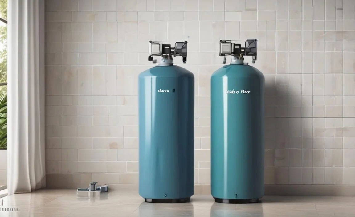 How Water Softeners Work