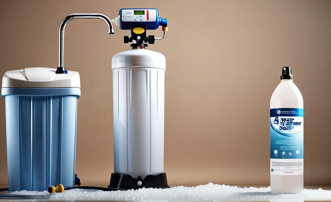 How Water Softeners Work
