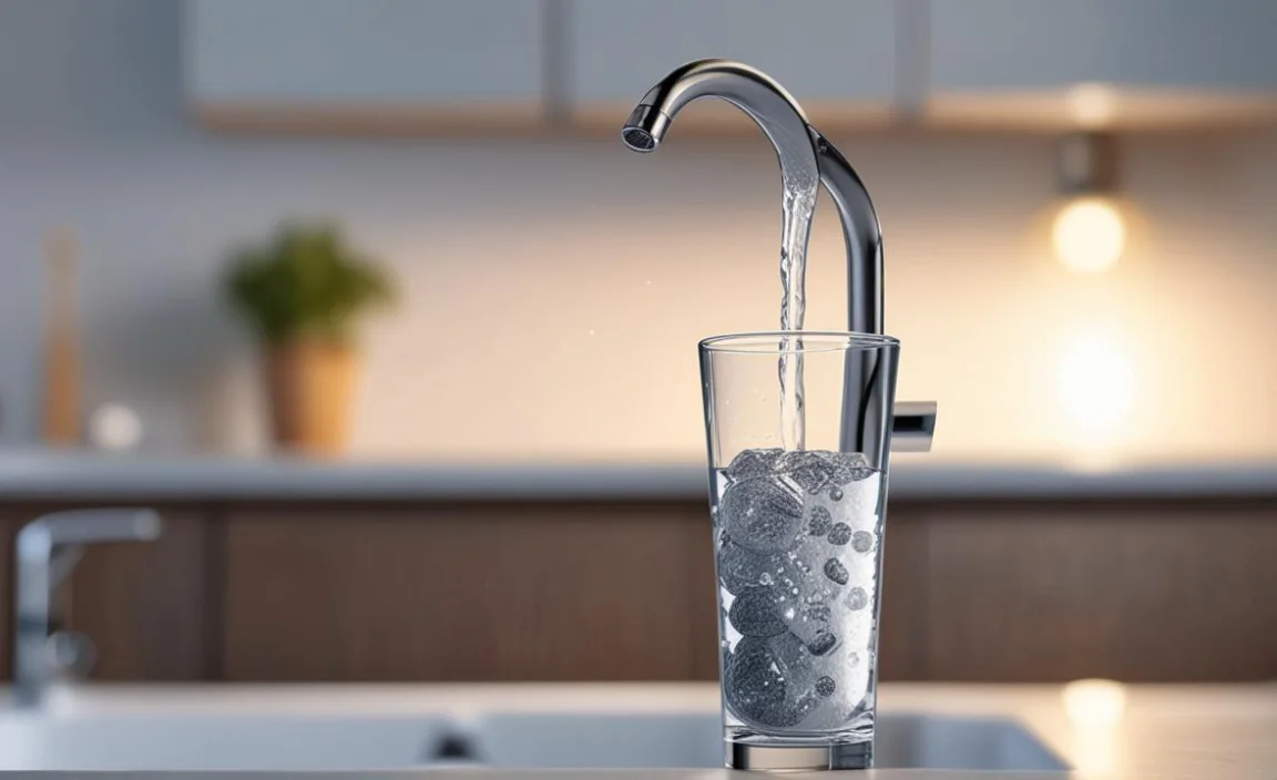 How Water Softening Works