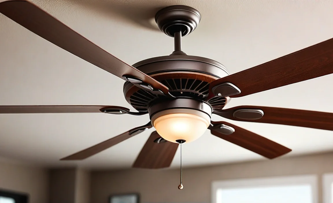 Ideal Ceiling Fan Height Recommendations
