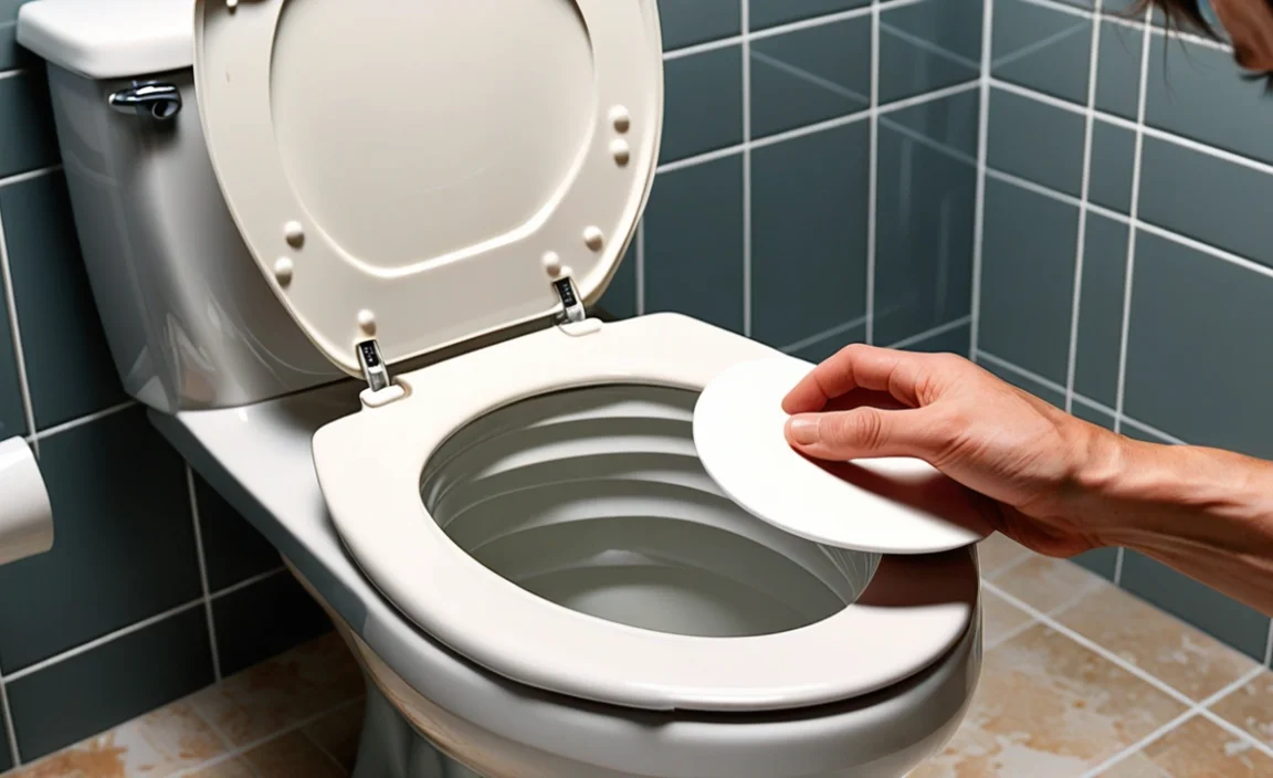 Identifying Common Toilet Lid Problems