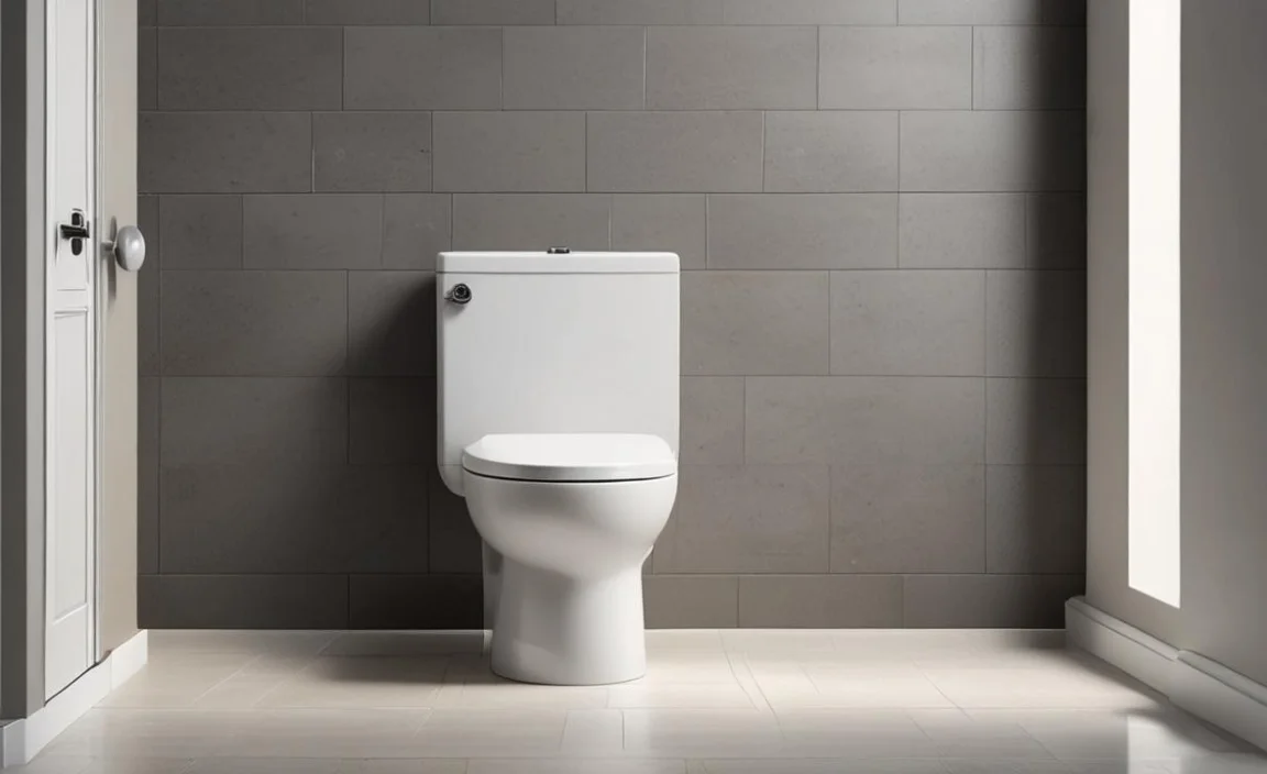 Identifying Features of Round Toilets