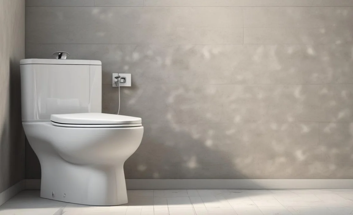 Identifying Issues with the Toilet Tank