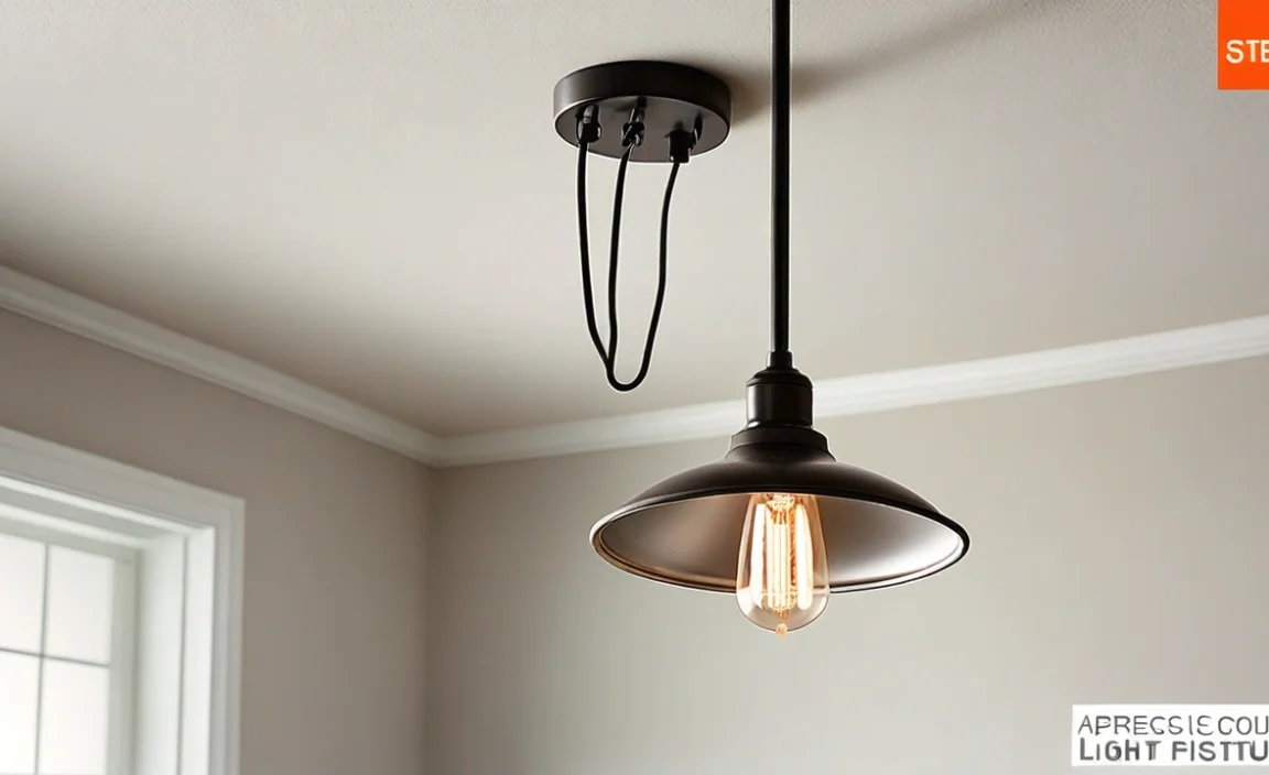 Identifying the Light Fixture Type