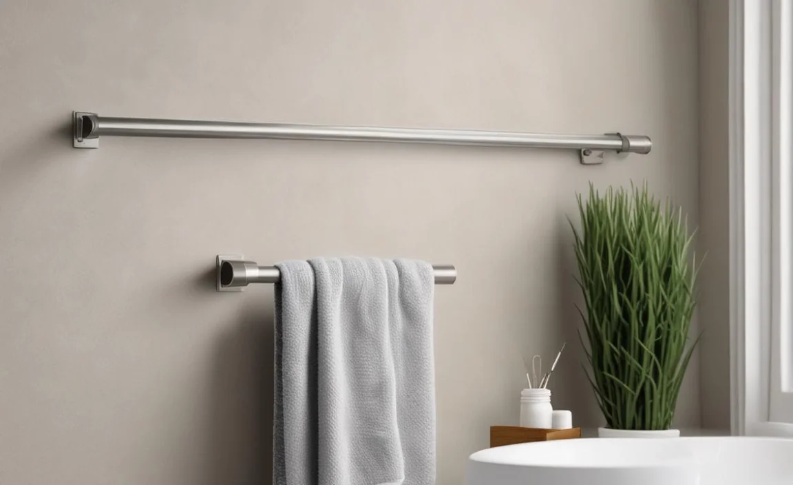 Identifying the Mechanism of the Towel Bar