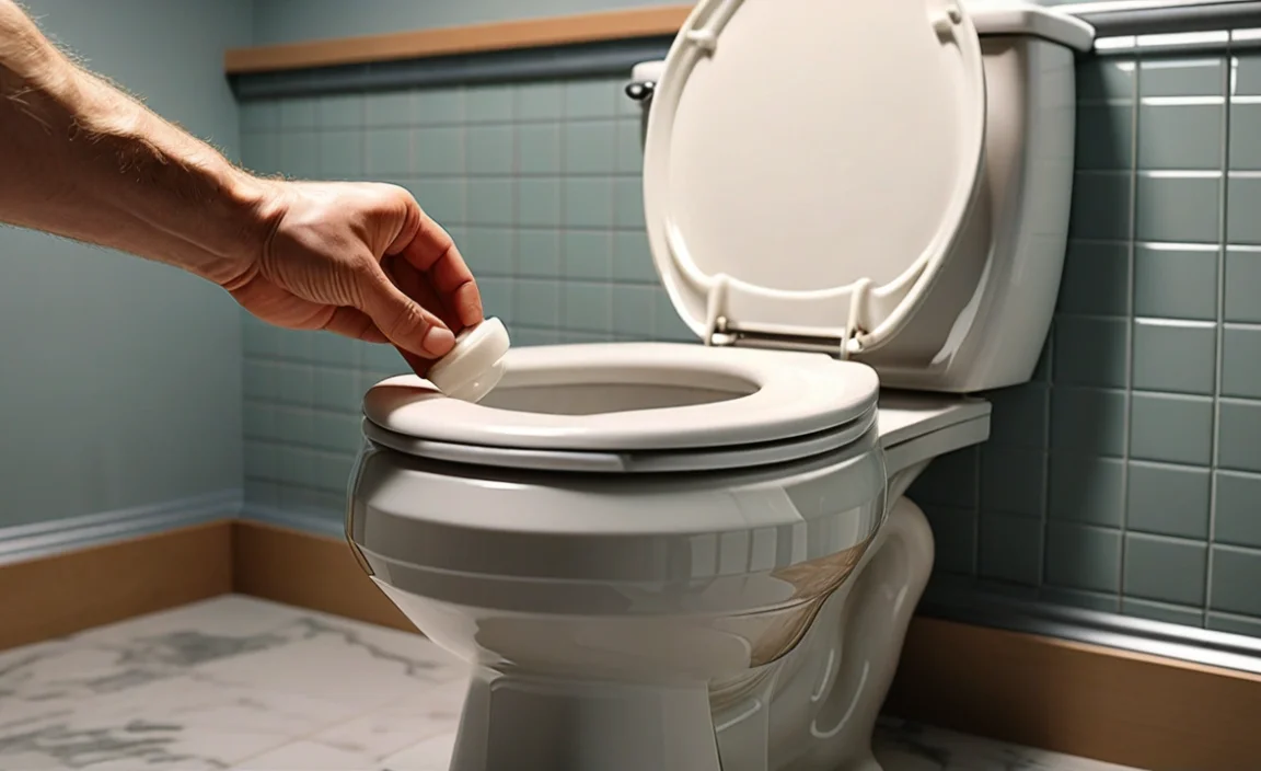 Identifying the Type of Toilet Flange Cap