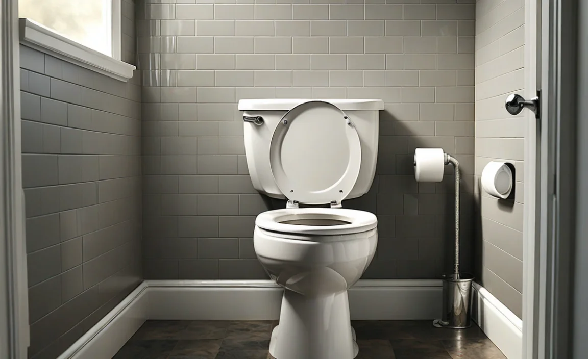 Identifying Toilet Flushing Problems
