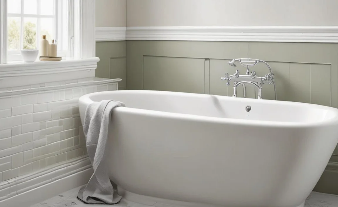 Identifying When to Replace Caulking