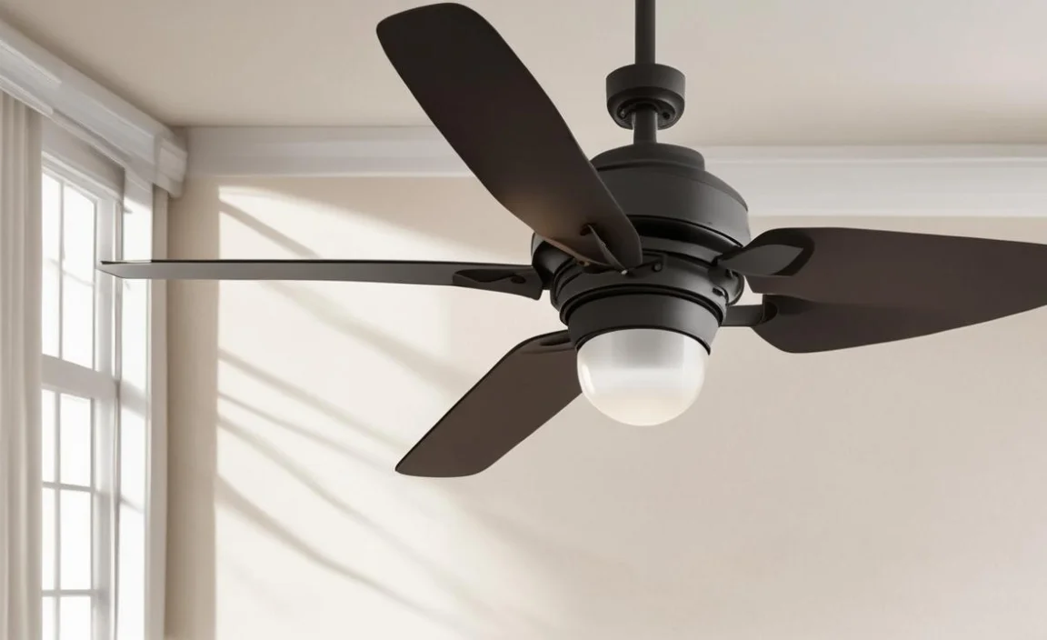 Identifying Your Ceiling Fan Model