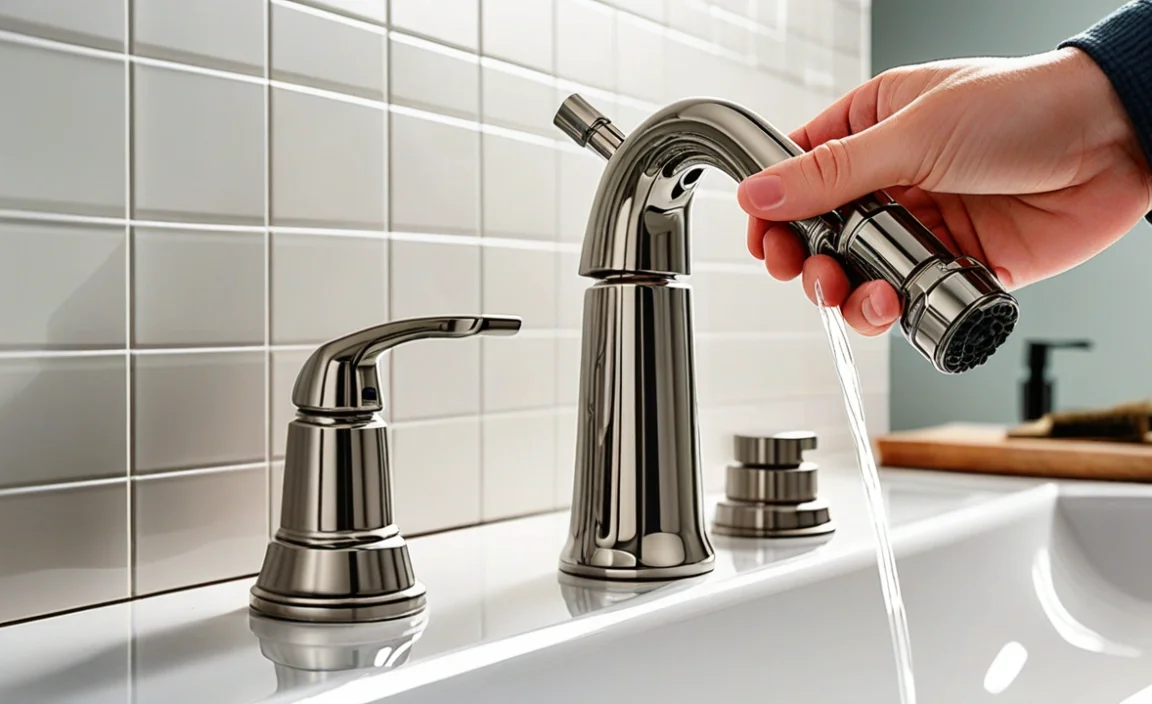 Identifying Your Moen Faucet Model