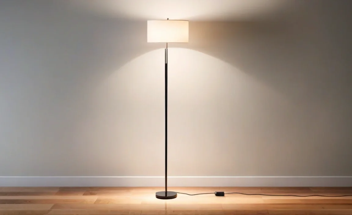 Illumination Mechanisms of Floor Lamps