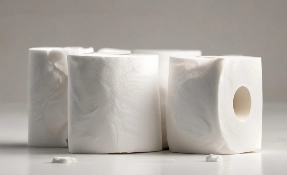 Immediate Health Effects of Eating Toilet Paper