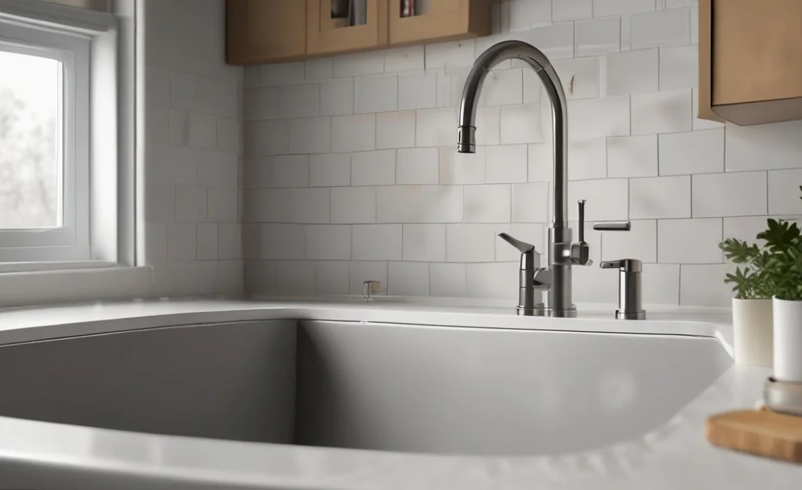 Immediate Solutions for Sink Backups