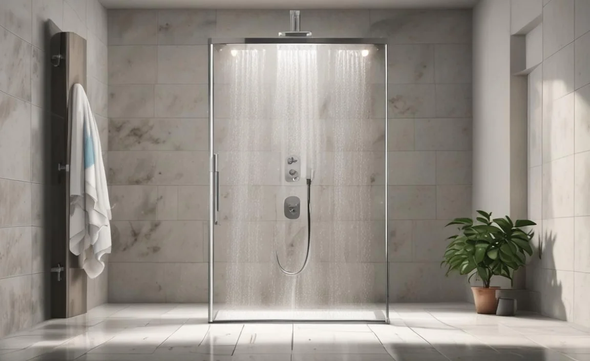Impact of Age and Wear on Shower Fixtures