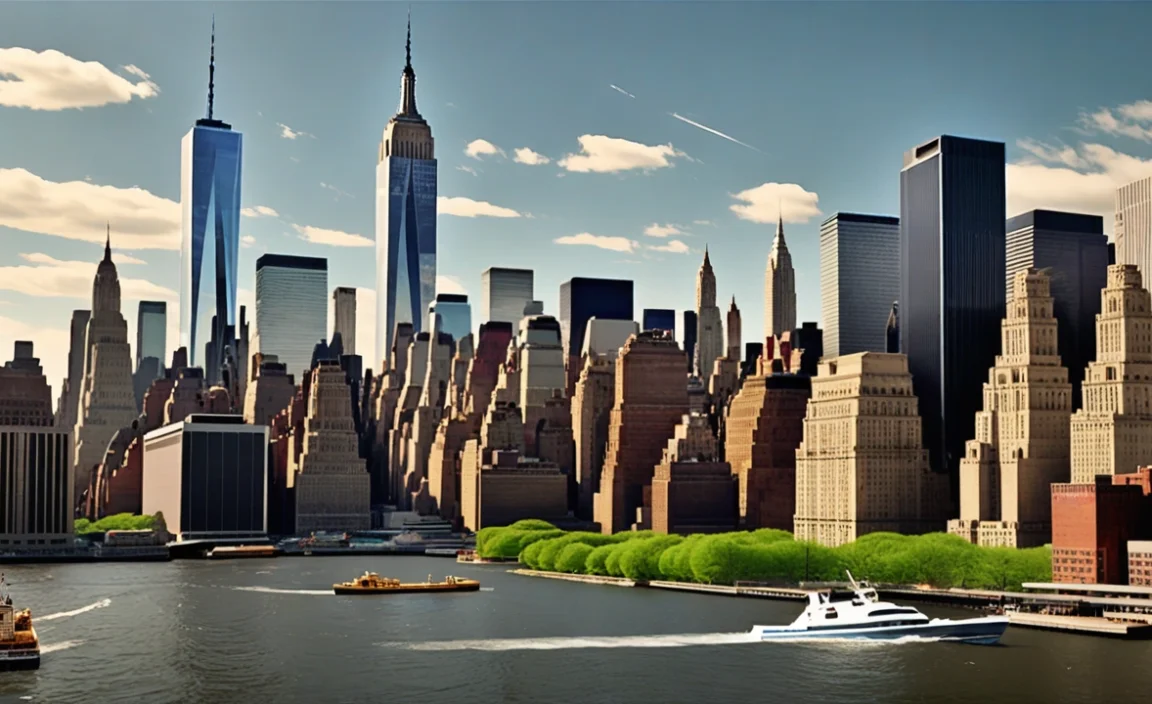 Impact of Climate Change on NYC