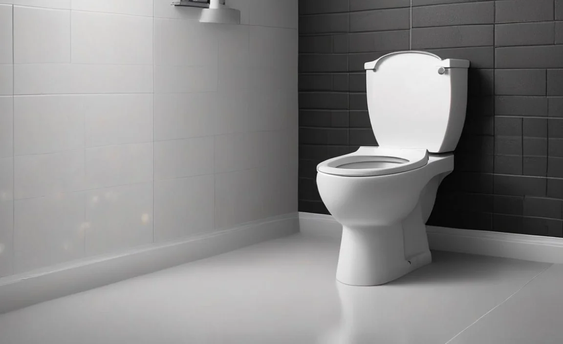 Impact of Hard Water on Toilet Bowls