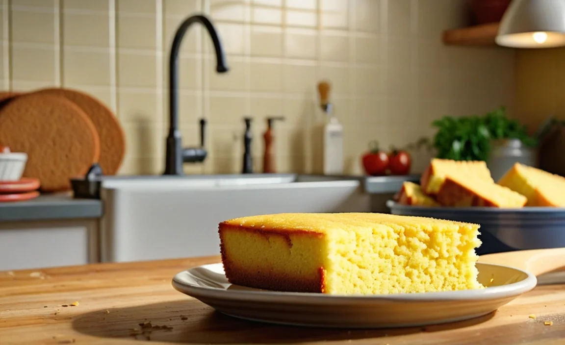 Impact of Ingredients on Cornbread Texture