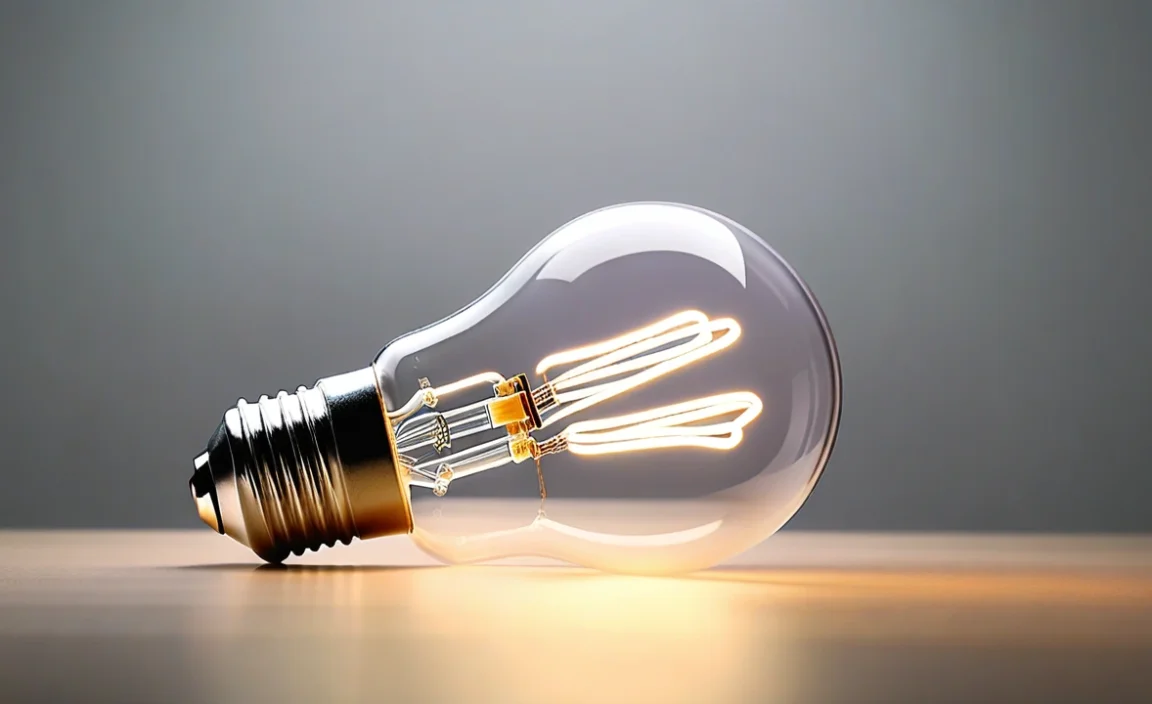 Impact of LED Light Bulbs on Energy Efficiency